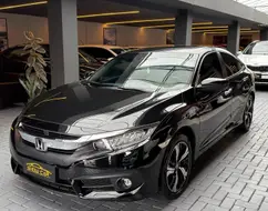 HONDA CIVIC 1.5 16V TURBO GASOLINA TOURING 4P CVT HONDA CIVIC 1.5 16V TURBO GASOLINA TOURING 4P CVT