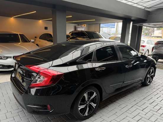 HONDA-CIVIC-1.5 16V TURBO GASOLINA TOURING 4P CVT HONDA-CIVIC-2017
