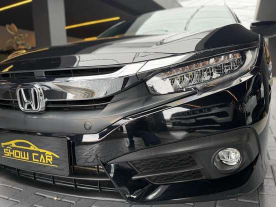 HONDA-CIVIC-1.5 16V TURBO GASOLINA TOURING 4P CVT HONDA-CIVIC-2017