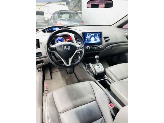 HONDA-CIVIC-1.8 EXS 16V FLEX 4P AUTOMÁTICO HONDA-CIVIC-2008