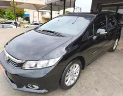 HONDA CIVIC 1.8 EXS 16V FLEX 4P AUTOMÁTICO HONDA CIVIC 1.8 EXS 16V FLEX 4P AUTOMÁTICO