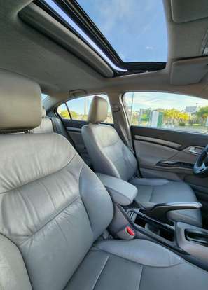 HONDA-CIVIC-1.8 EXS 16V FLEX 4P AUTOMÁTICO HONDA-CIVIC-2012