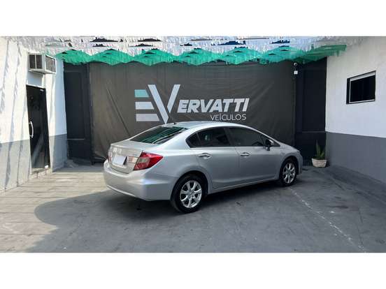 HONDA-CIVIC-1.8 EXS 16V FLEX 4P AUTOMÁTICO HONDA-CIVIC-2012