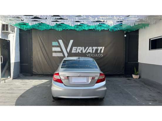 HONDA-CIVIC-1.8 EXS 16V FLEX 4P AUTOMÁTICO HONDA-CIVIC-2012