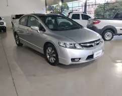 HONDA CIVIC 1.8 LXL 16V FLEX 4P AUTOMÁTICO HONDA CIVIC 1.8 LXL 16V FLEX 4P AUTOMÁTICO