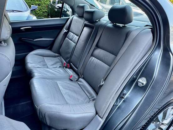 HONDA-CIVIC-1.8 LXL 16V FLEX 4P MANUAL HONDA-CIVIC-2010
