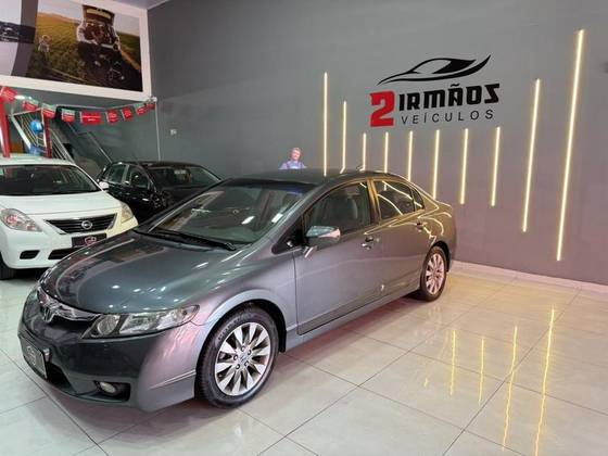 HONDA CIVIC 1.8 LXL 16V FLEX 4P MANUAL