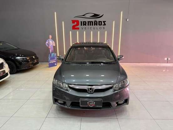 HONDA-CIVIC-1.8 LXL 16V FLEX 4P MANUAL HONDA-CIVIC-2011