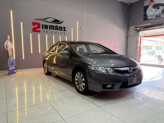 HONDA-CIVIC-1.8 LXL 16V FLEX 4P MANUAL HONDA-CIVIC-2011