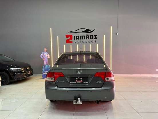 HONDA-CIVIC-1.8 LXL 16V FLEX 4P MANUAL HONDA-CIVIC-2011