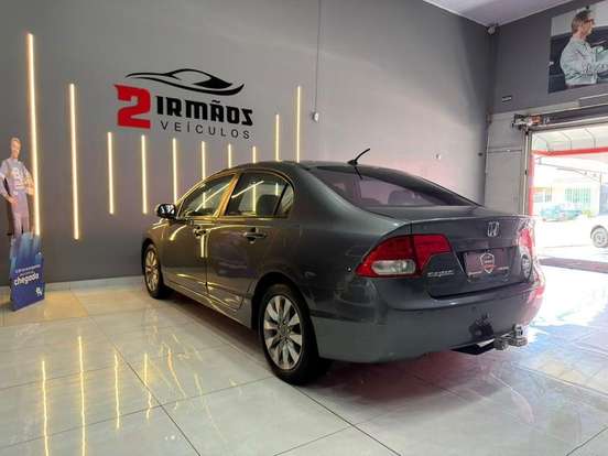 HONDA-CIVIC-1.8 LXL 16V FLEX 4P MANUAL HONDA-CIVIC-2011