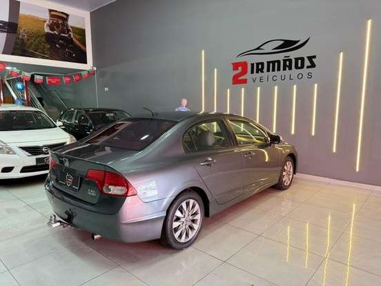 HONDA-CIVIC-1.8 LXL 16V FLEX 4P MANUAL HONDA-CIVIC-2011