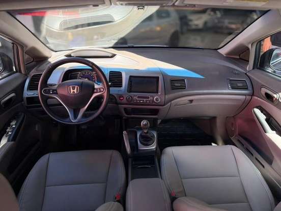 HONDA-CIVIC-1.8 LXL 16V FLEX 4P MANUAL HONDA-CIVIC-2011
