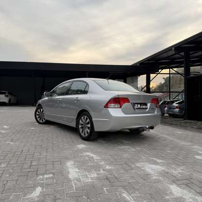 HONDA-CIVIC-1.8 LXL SE 16V FLEX 4P MANUAL HONDA-CIVIC-2011