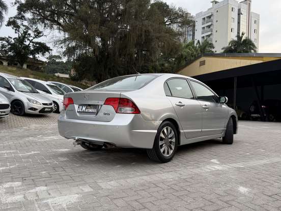 HONDA-CIVIC-1.8 LXL SE 16V FLEX 4P MANUAL HONDA-CIVIC-2011