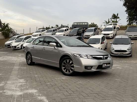 HONDA-CIVIC-1.8 LXL SE 16V FLEX 4P MANUAL HONDA-CIVIC-2011