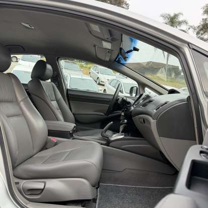 HONDA-CIVIC-1.8 LXL SE 16V FLEX 4P MANUAL HONDA-CIVIC-2011
