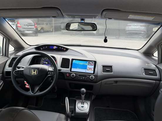HONDA-CIVIC-1.8 LXL SE 16V FLEX 4P MANUAL HONDA-CIVIC-2011