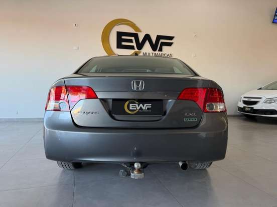 HONDA-CIVIC-1.8 LXL SE 16V FLEX 4P MANUAL HONDA-CIVIC-2010