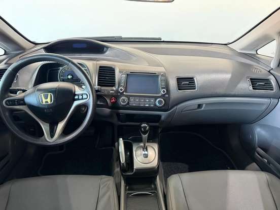 HONDA-CIVIC-1.8 LXL SE 16V FLEX 4P MANUAL HONDA-CIVIC-2010