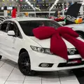HONDA CIVIC 1.8 LXS 16V FLEX 4P AUTOMÁTICO HONDA CIVIC 1.8 LXS 16V FLEX 4P AUTOMÁTICO