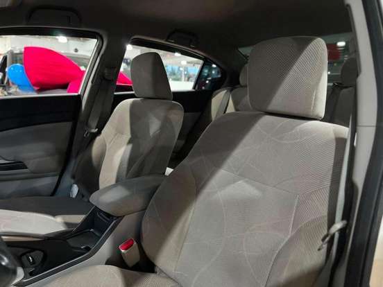 HONDA-CIVIC-1.8 LXS 16V FLEX 4P AUTOMÁTICO HONDA-CIVIC-2012