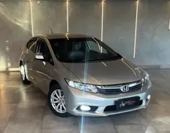 HONDA CIVIC 1.8 LXS 16V FLEX 4P AUTOMÁTICO HONDA CIVIC 1.8 LXS 16V FLEX 4P AUTOMÁTICO