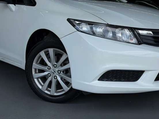 HONDA-CIVIC-1.8 LXS 16V FLEX 4P AUTOMÁTICO HONDA-CIVIC-2015