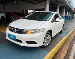 HONDA CIVIC 1.8 LXS 16V FLEX 4P MANUAL HONDA CIVIC 1.8 LXS 16V FLEX 4P MANUAL