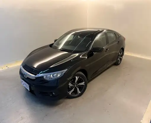 HONDA-CIVIC-2.0 16V FLEXONE EX 4P CVT HONDA-CIVIC-2017