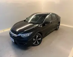 HONDA CIVIC 2.0 16V FLEXONE EX 4P CVT HONDA CIVIC 2.0 16V FLEXONE EX 4P CVT