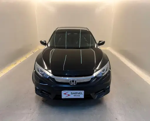 HONDA-CIVIC-2.0 16V FLEXONE EX 4P CVT HONDA-CIVIC-2017