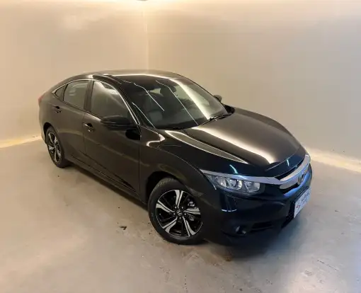 HONDA-CIVIC-2.0 16V FLEXONE EX 4P CVT HONDA-CIVIC-2017