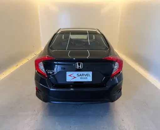 HONDA-CIVIC-2.0 16V FLEXONE EX 4P CVT HONDA-CIVIC-2017