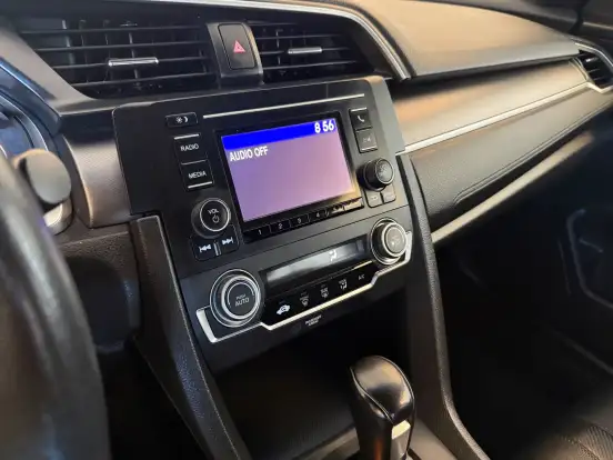 HONDA-CIVIC-2.0 16V FLEXONE EX 4P CVT HONDA-CIVIC-2017