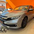HONDA CIVIC 2.0 16V FLEXONE EX 4P CVT HONDA CIVIC 2.0 16V FLEXONE EX 4P CVT
