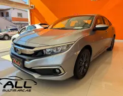 HONDA CIVIC 2.0 16V FLEXONE EX 4P CVT HONDA CIVIC 2.0 16V FLEXONE EX 4P CVT