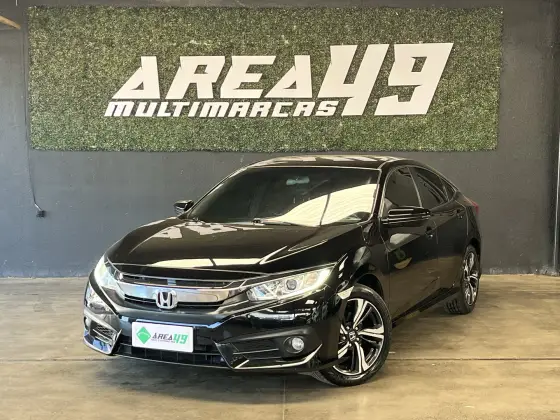 HONDA CIVIC 2.0 16V FLEXONE EX 4P CVT