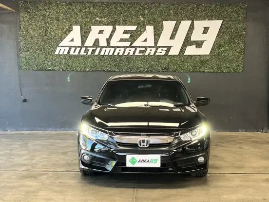 HONDA-CIVIC-2.0 16V FLEXONE EX 4P CVT HONDA-CIVIC-2018