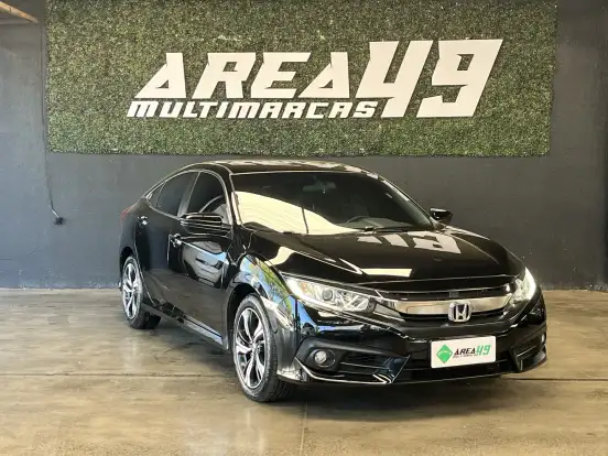 HONDA-CIVIC-2.0 16V FLEXONE EX 4P CVT HONDA-CIVIC-2018