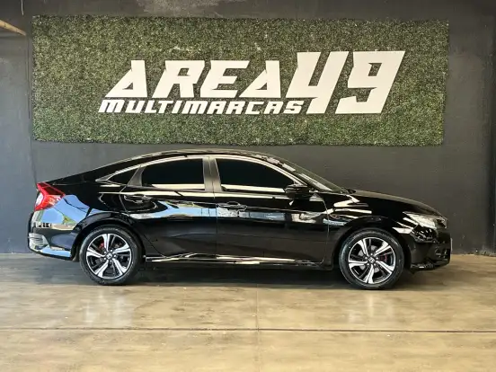 HONDA-CIVIC-2.0 16V FLEXONE EX 4P CVT HONDA-CIVIC-2018