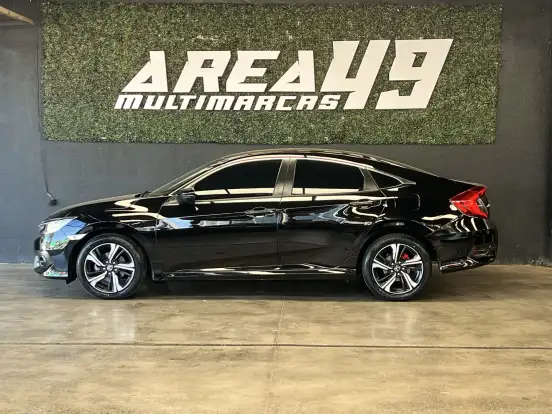 HONDA-CIVIC-2.0 16V FLEXONE EX 4P CVT HONDA-CIVIC-2018