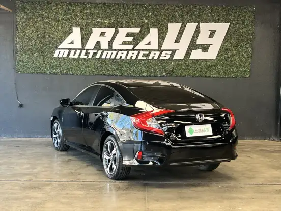 HONDA-CIVIC-2.0 16V FLEXONE EX 4P CVT HONDA-CIVIC-2018