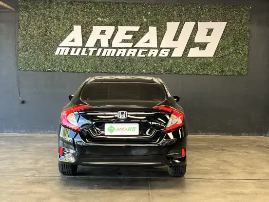 HONDA-CIVIC-2.0 16V FLEXONE EX 4P CVT HONDA-CIVIC-2018