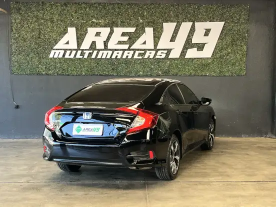 HONDA-CIVIC-2.0 16V FLEXONE EX 4P CVT HONDA-CIVIC-2018