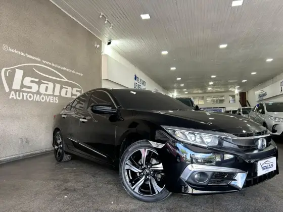 HONDA CIVIC 2.0 16V FLEXONE EXL 4P CVT