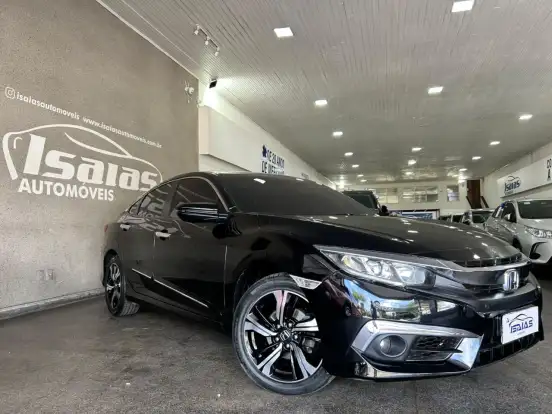 HONDA-CIVIC-2.0 16V FLEXONE EXL 4P CVT HONDA-CIVIC-2016