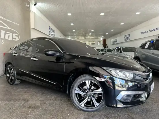 HONDA-CIVIC-2.0 16V FLEXONE EXL 4P CVT HONDA-CIVIC-2016