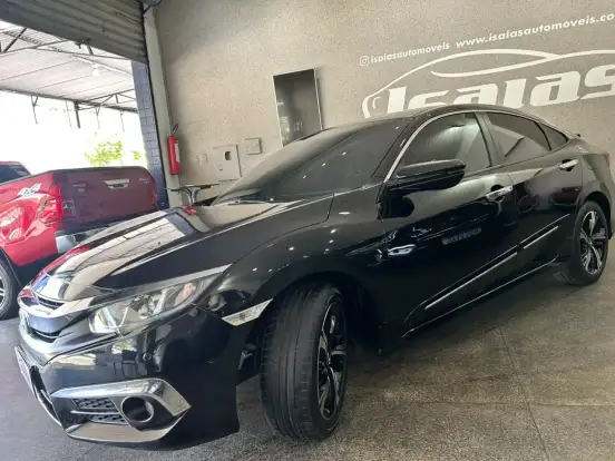 HONDA-CIVIC-2.0 16V FLEXONE EXL 4P CVT HONDA-CIVIC-2016