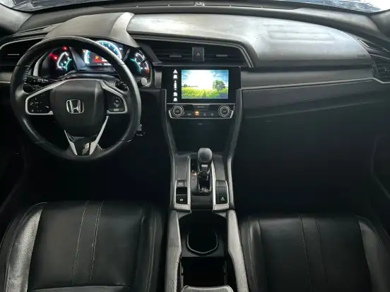 HONDA-CIVIC-2.0 16V FLEXONE EXL 4P CVT HONDA-CIVIC-2016